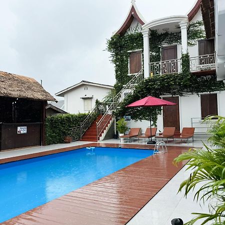 Sabai Sabai Luang Prabang Hostel Bagian luar foto