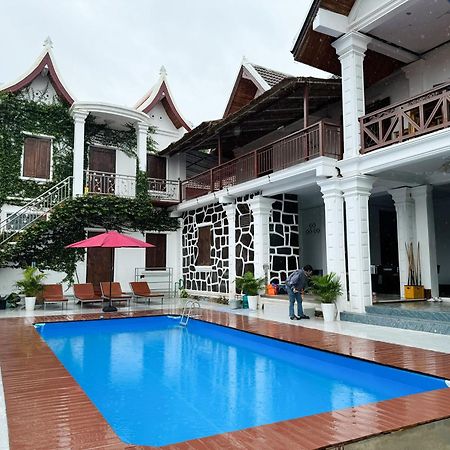 Sabai Sabai Luang Prabang Hostel Bagian luar foto