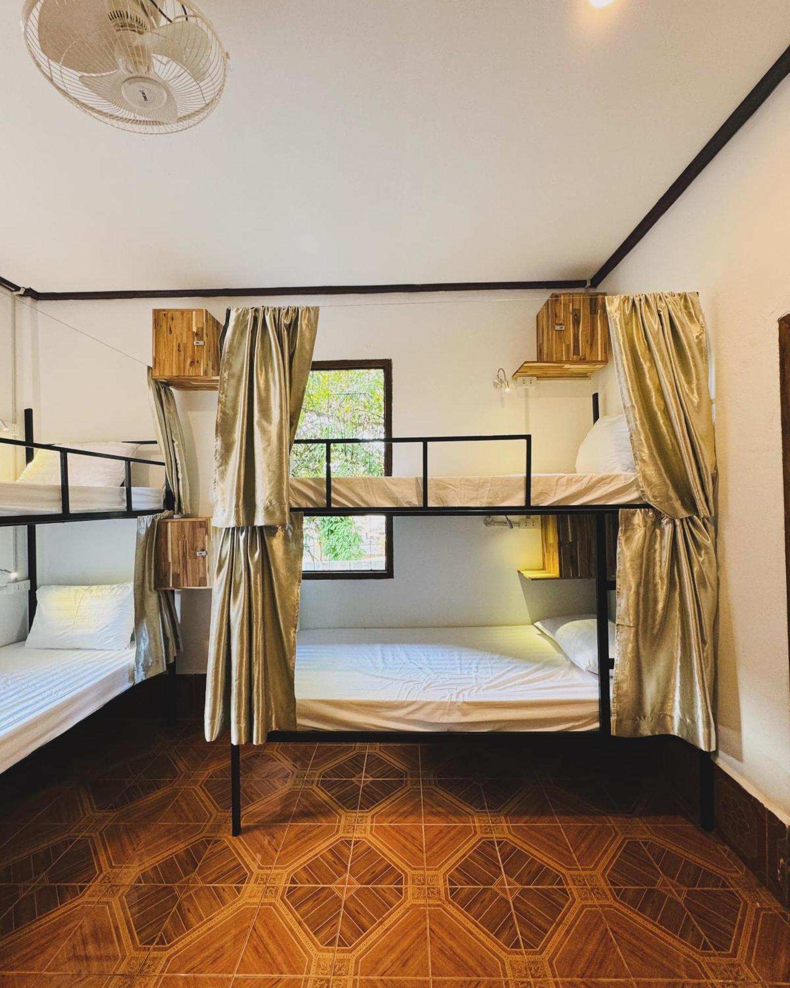 Sabai Sabai Luang Prabang Hostel Bagian luar foto
