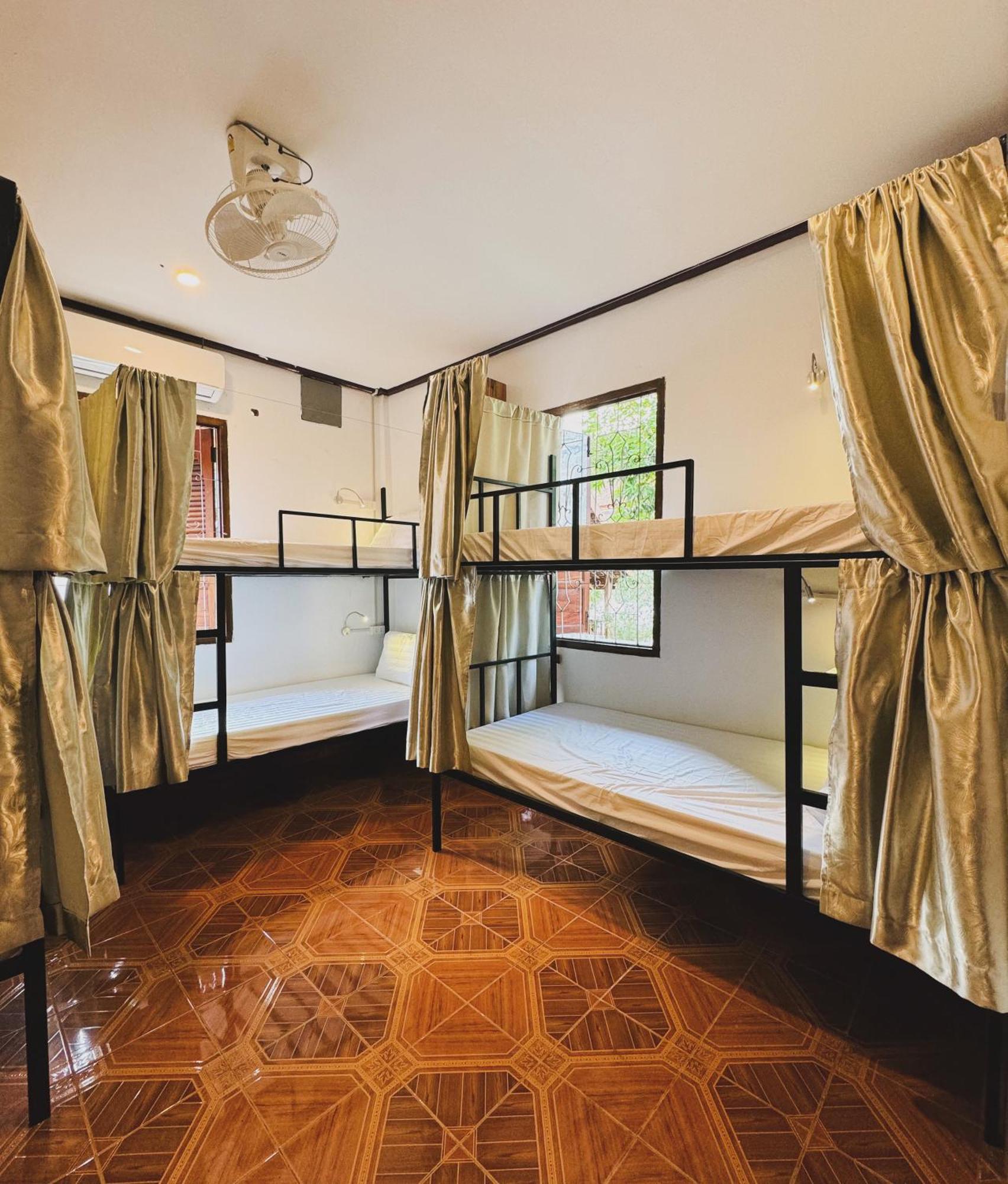 Sabai Sabai Luang Prabang Hostel Bagian luar foto