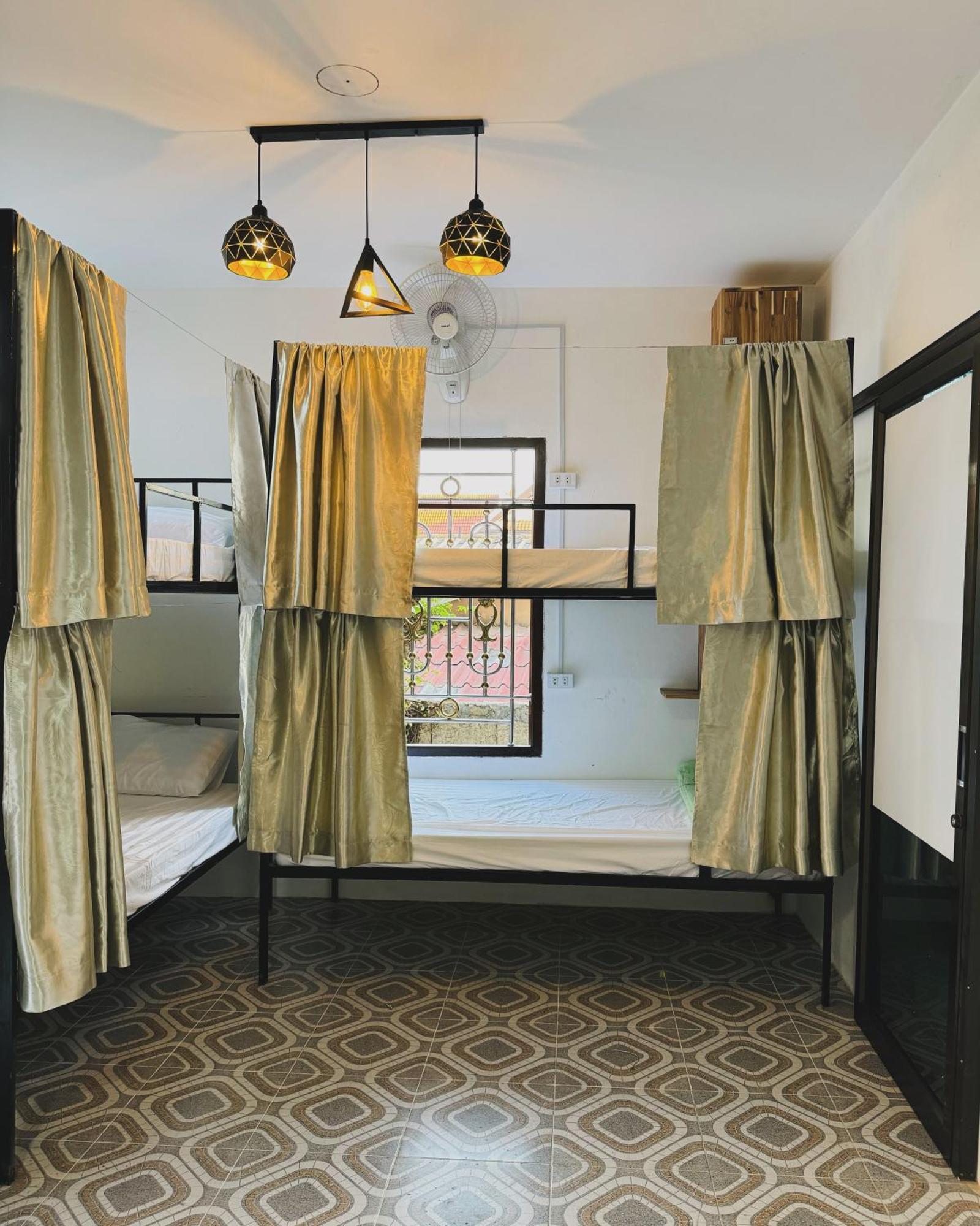 Sabai Sabai Luang Prabang Hostel Bagian luar foto