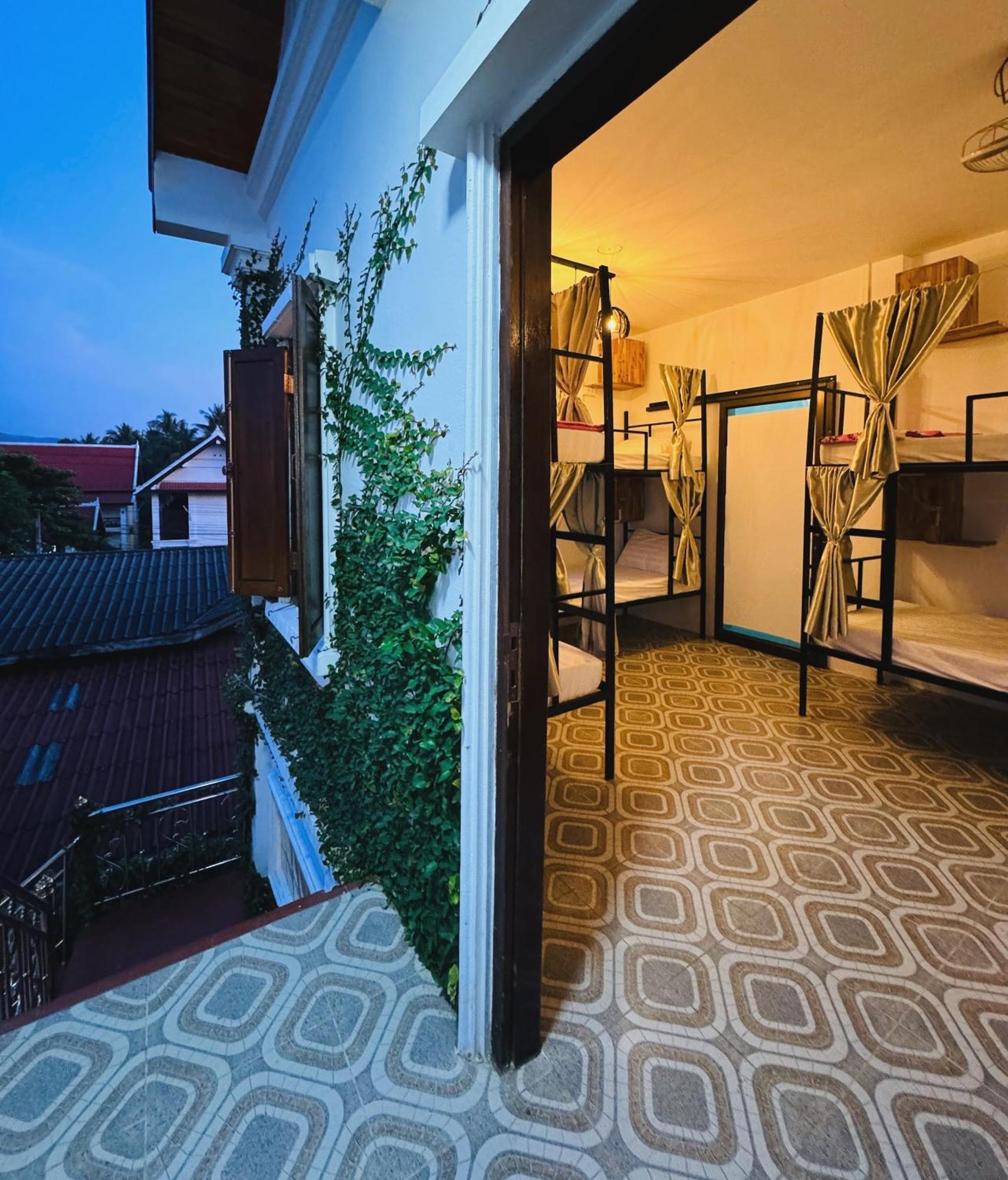 Sabai Sabai Luang Prabang Hostel Bagian luar foto