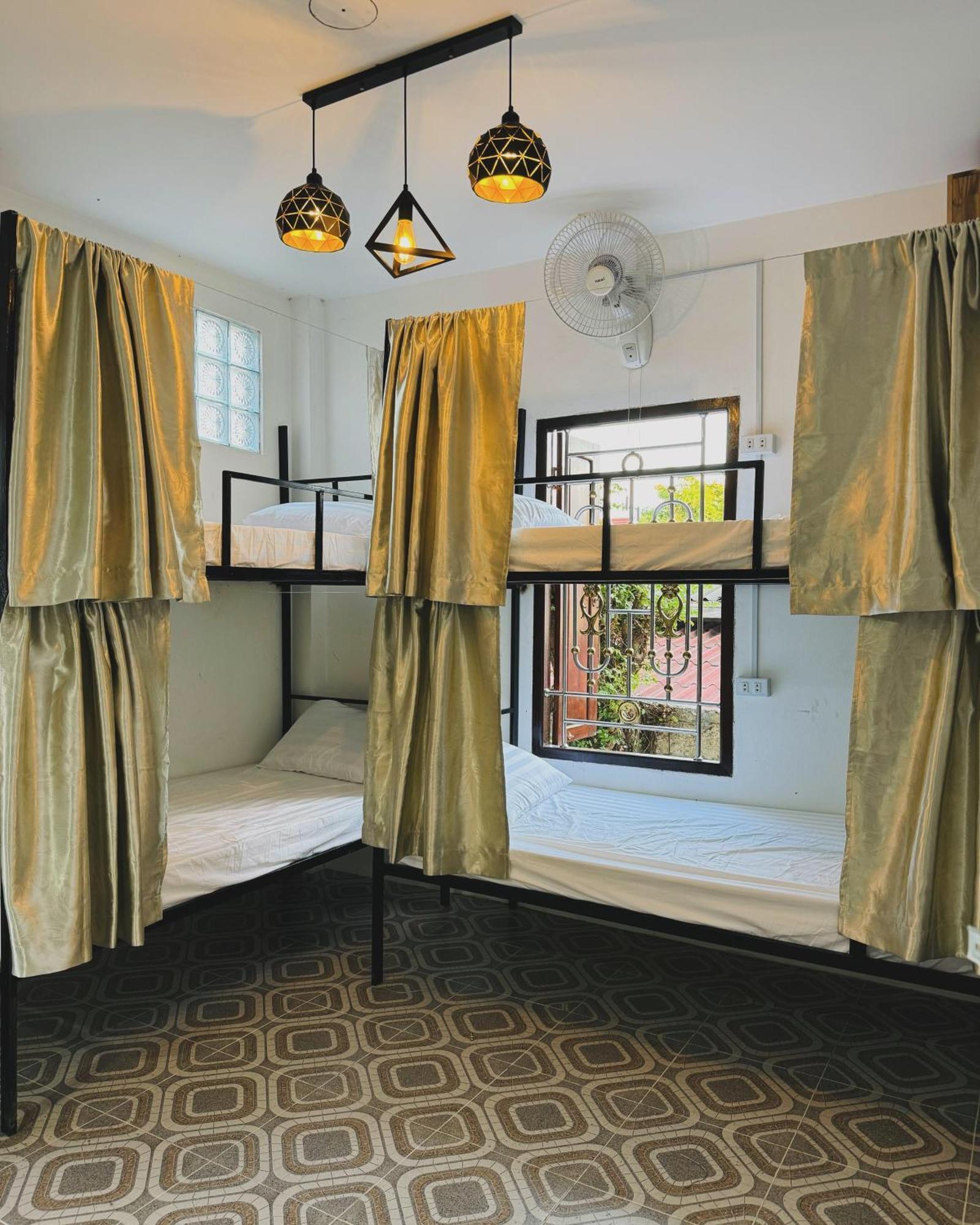 Sabai Sabai Luang Prabang Hostel Bagian luar foto