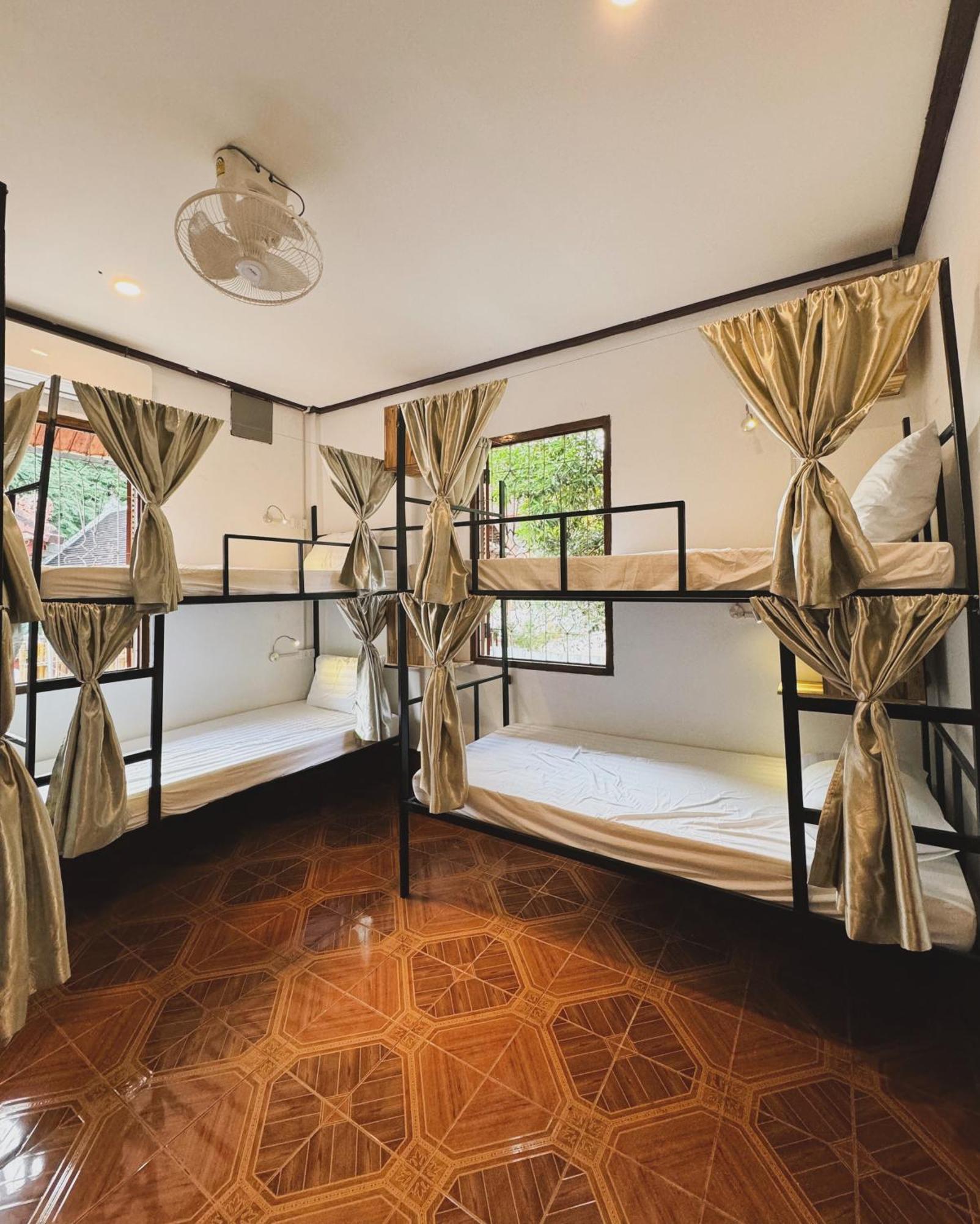 Sabai Sabai Luang Prabang Hostel Bagian luar foto