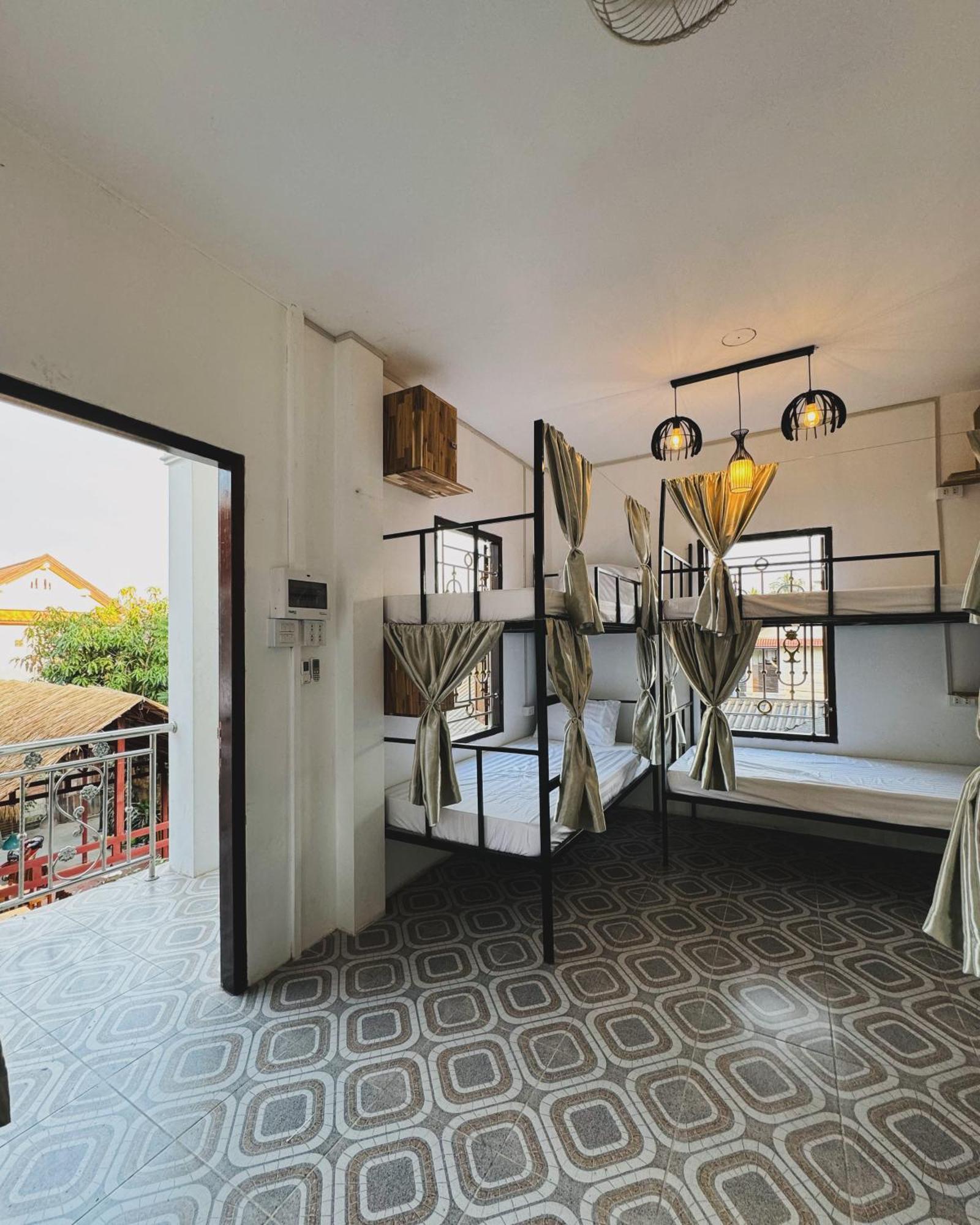 Sabai Sabai Luang Prabang Hostel Bagian luar foto