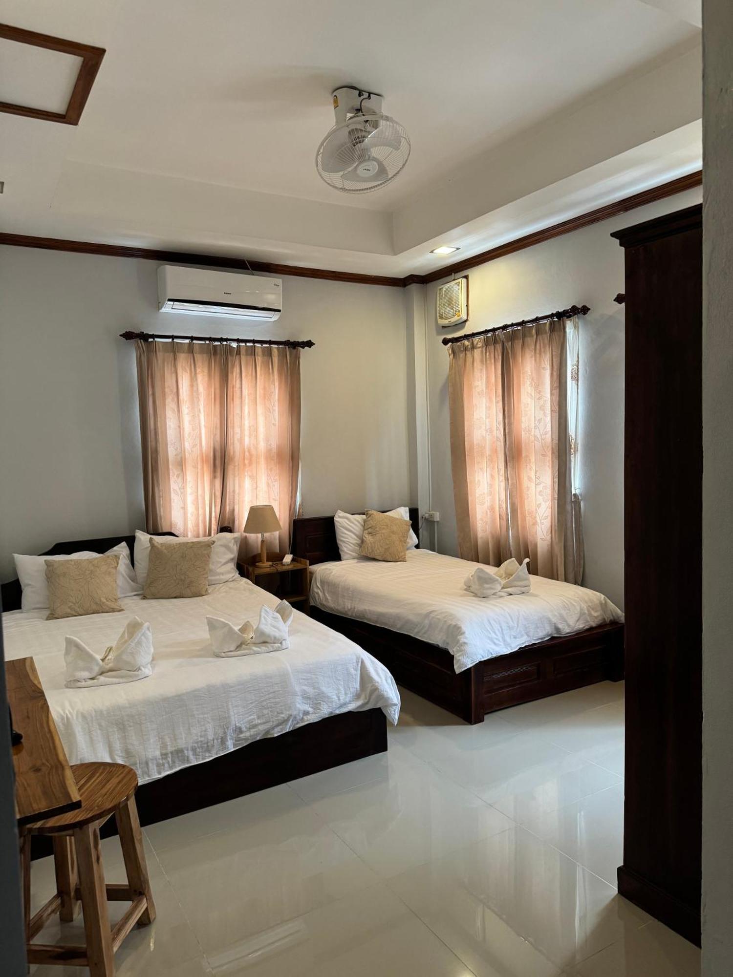 Sabai Sabai Luang Prabang Hostel Bagian luar foto