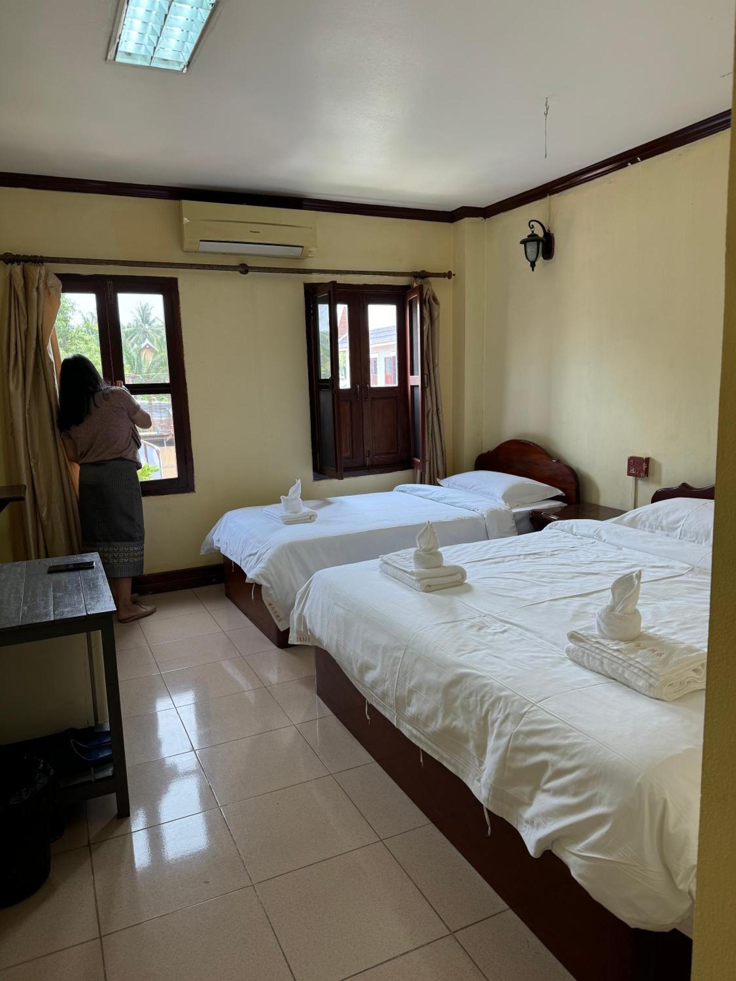Sabai Sabai Luang Prabang Hostel Bagian luar foto
