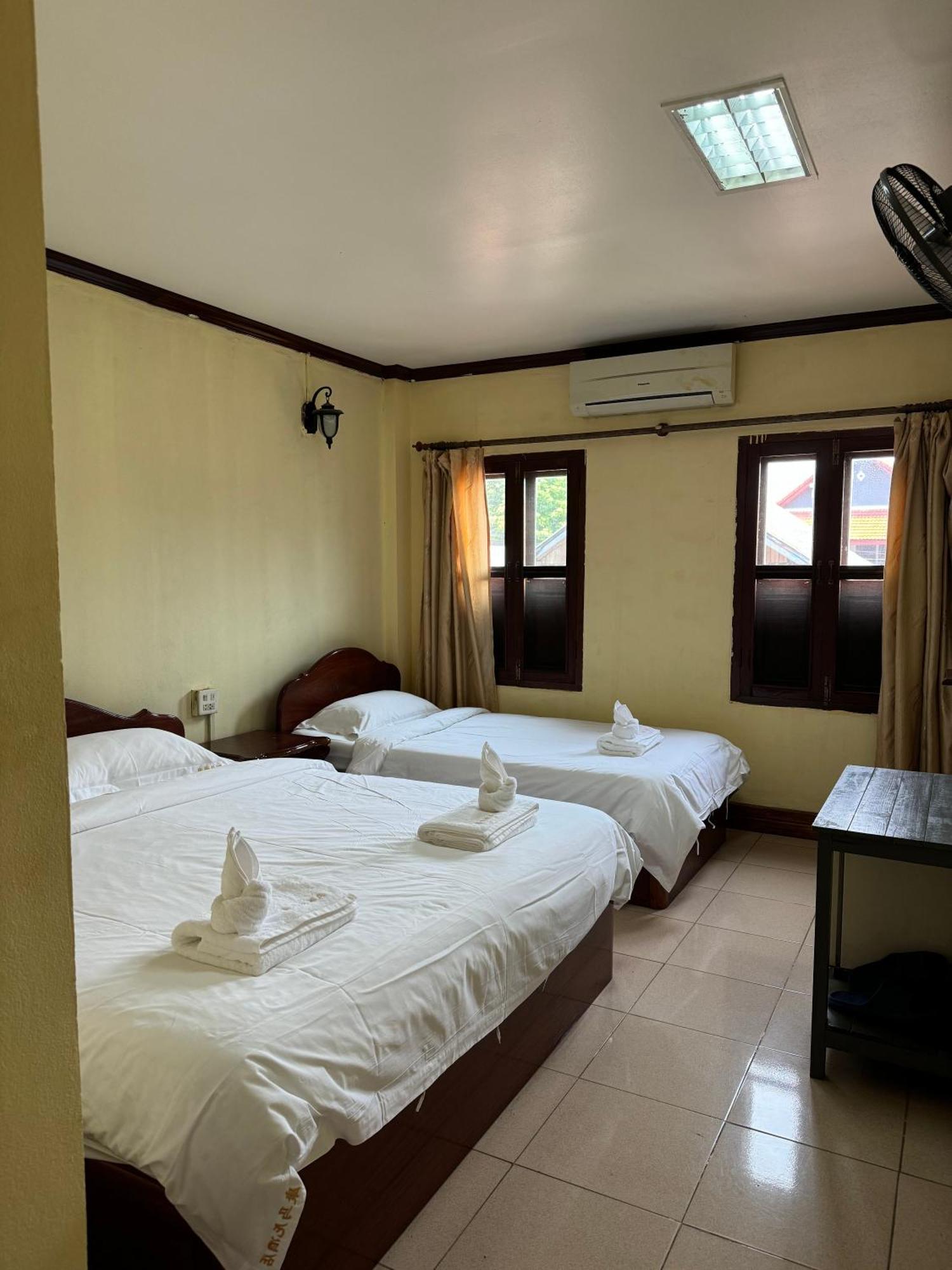 Sabai Sabai Luang Prabang Hostel Bagian luar foto