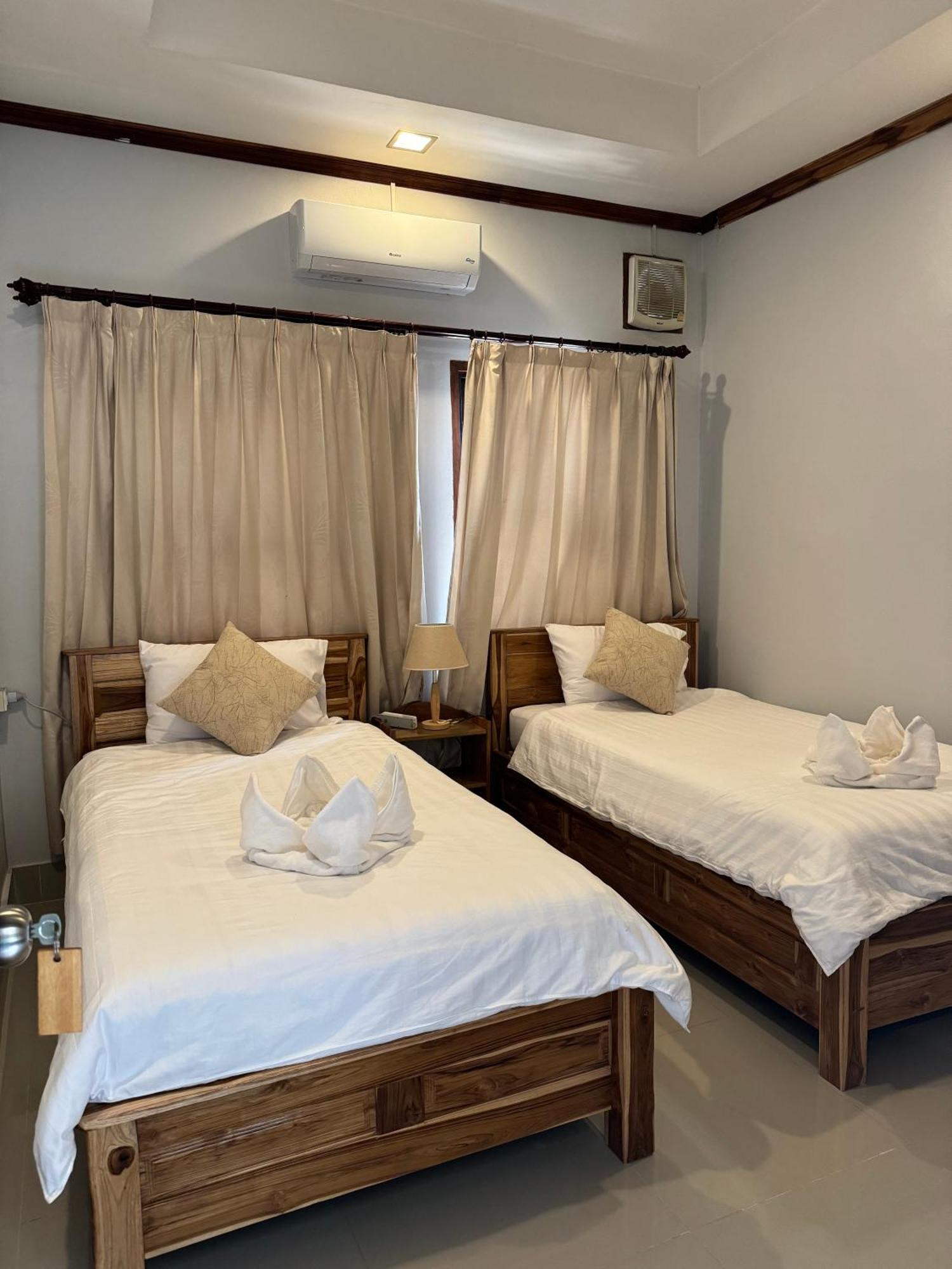 Sabai Sabai Luang Prabang Hostel Bagian luar foto