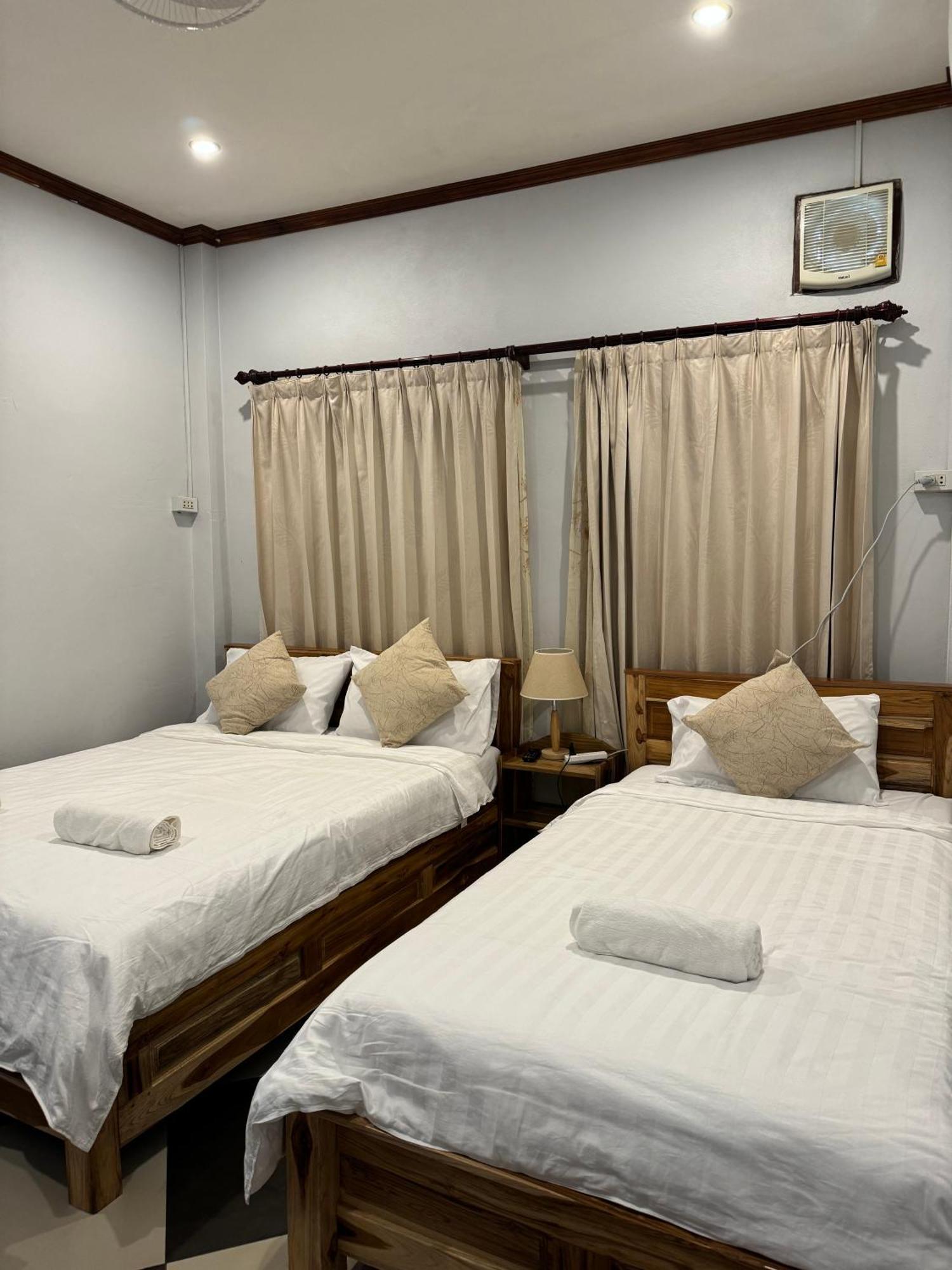 Sabai Sabai Luang Prabang Hostel Bagian luar foto