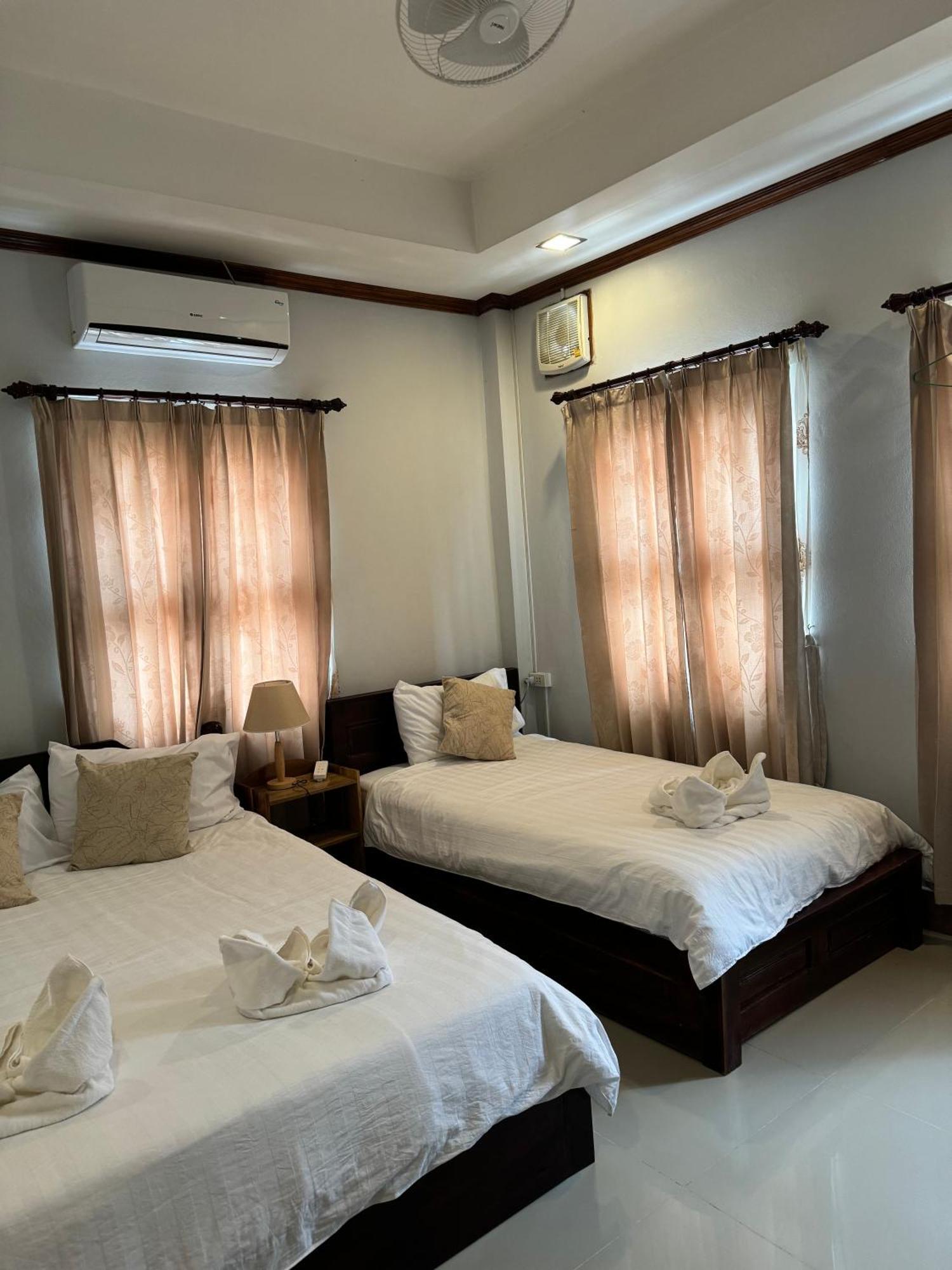 Sabai Sabai Luang Prabang Hostel Bagian luar foto
