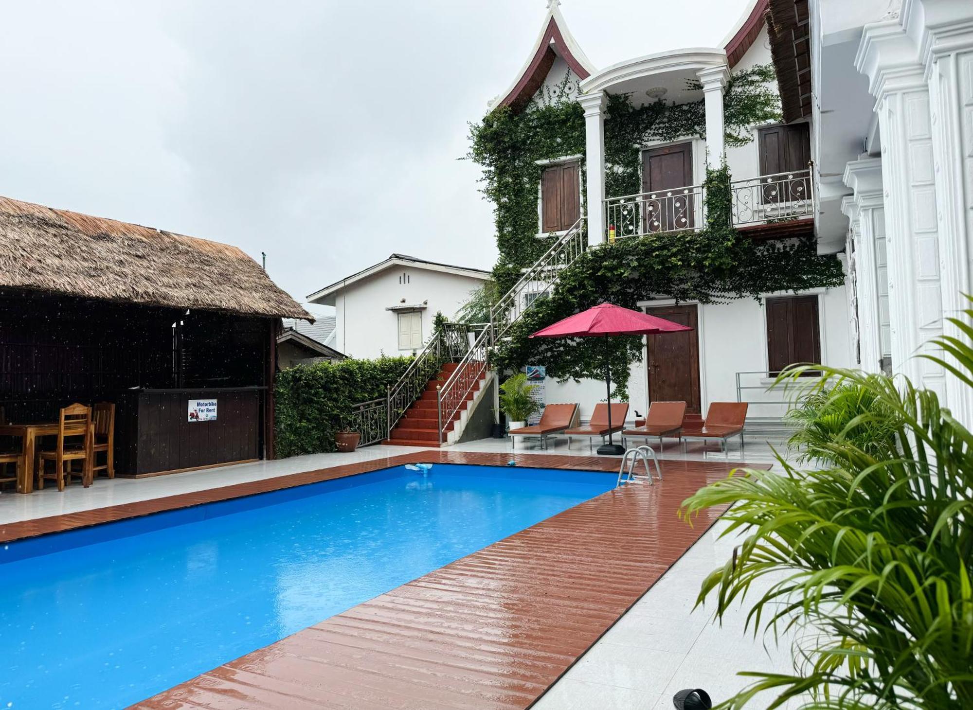 Sabai Sabai Luang Prabang Hostel Bagian luar foto