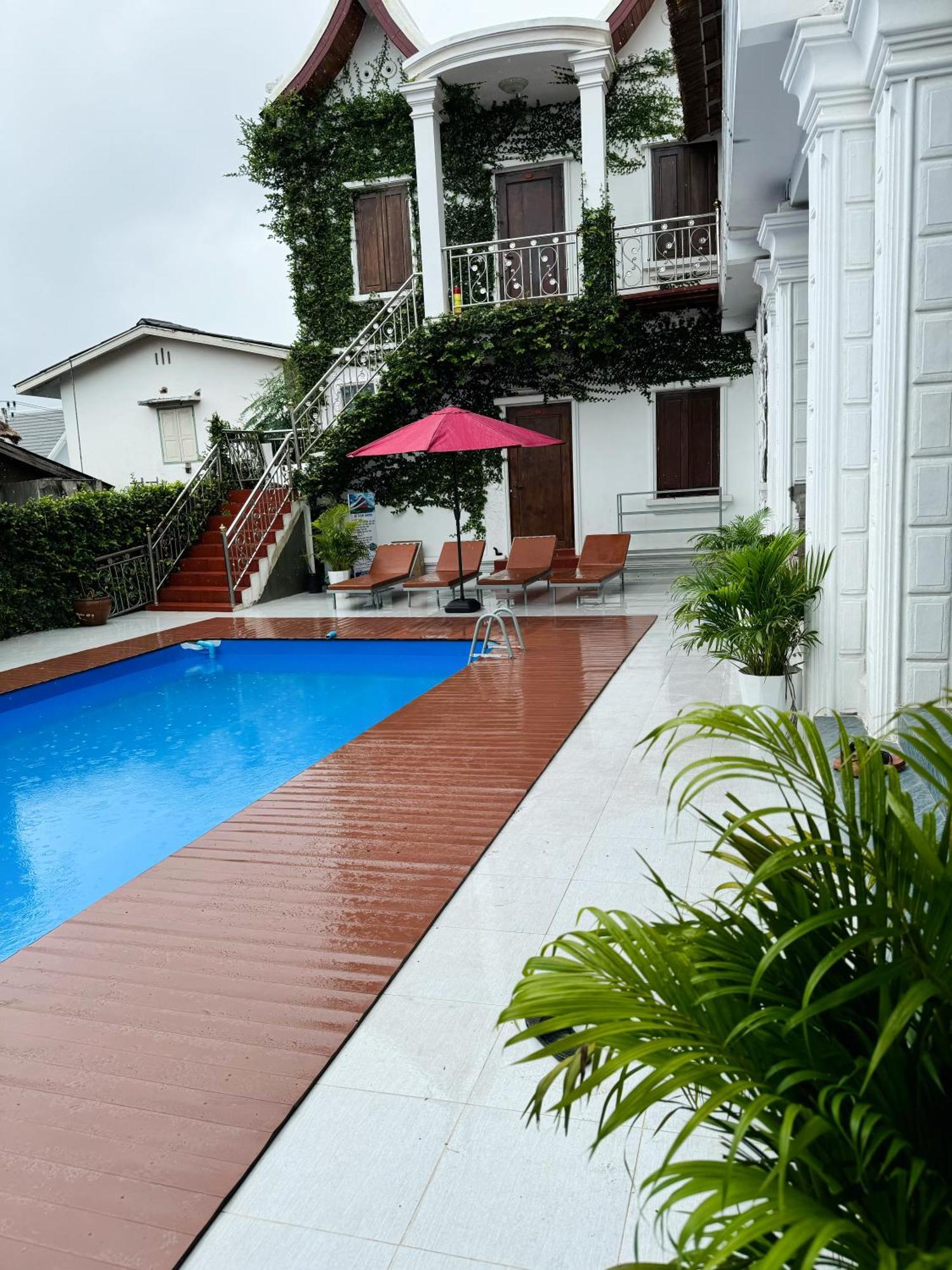 Sabai Sabai Luang Prabang Hostel Bagian luar foto