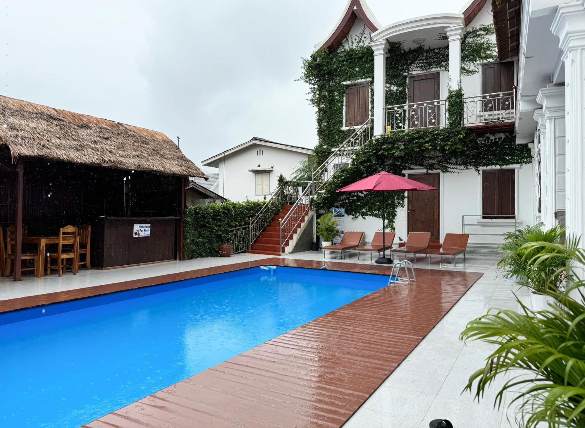 Sabai Sabai Luang Prabang Hostel Bagian luar foto