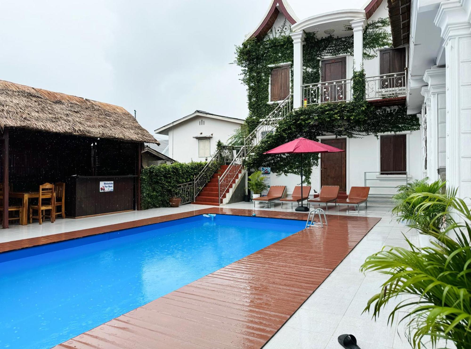 Sabai Sabai Luang Prabang Hostel Bagian luar foto