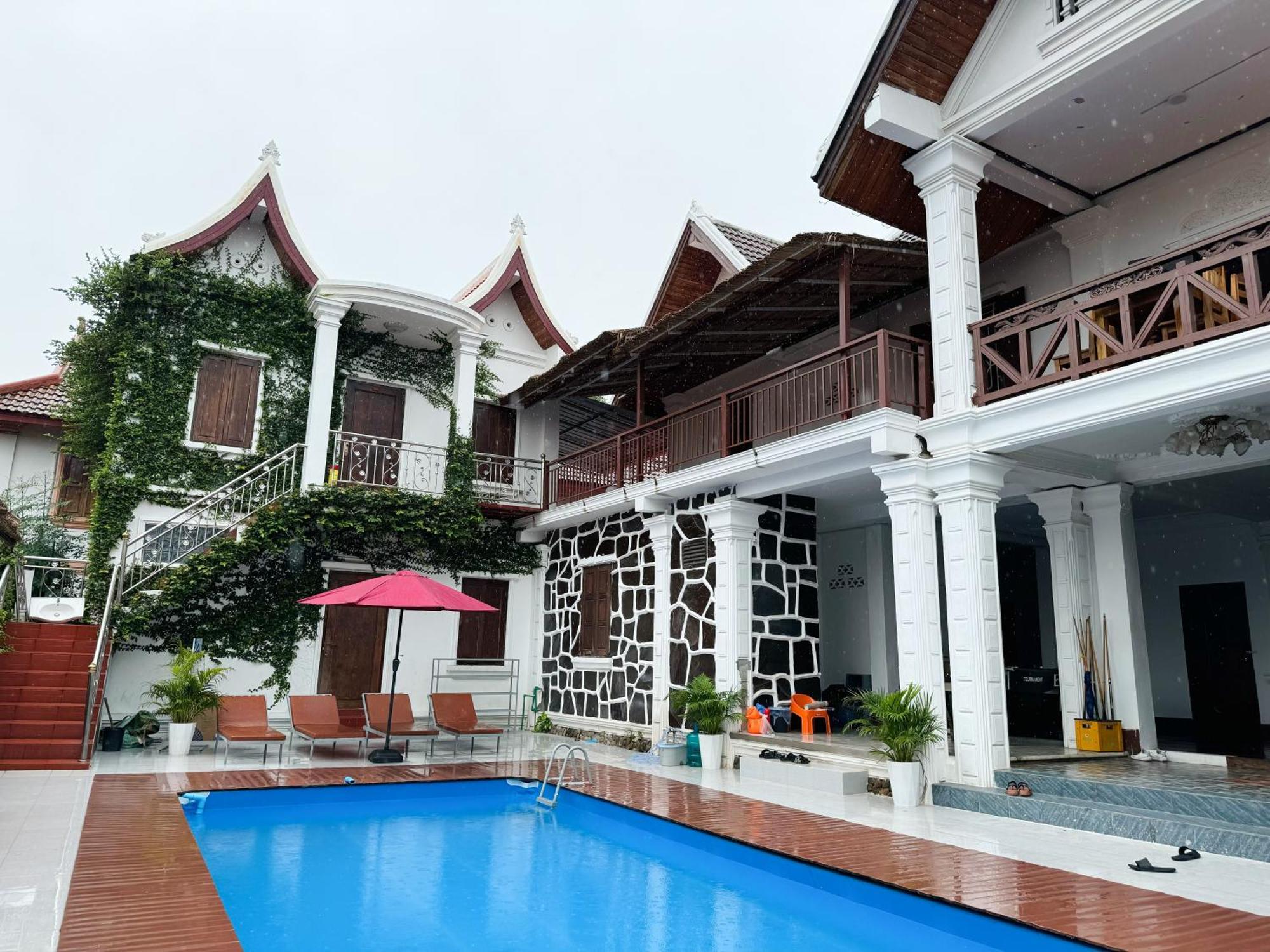 Sabai Sabai Luang Prabang Hostel Bagian luar foto