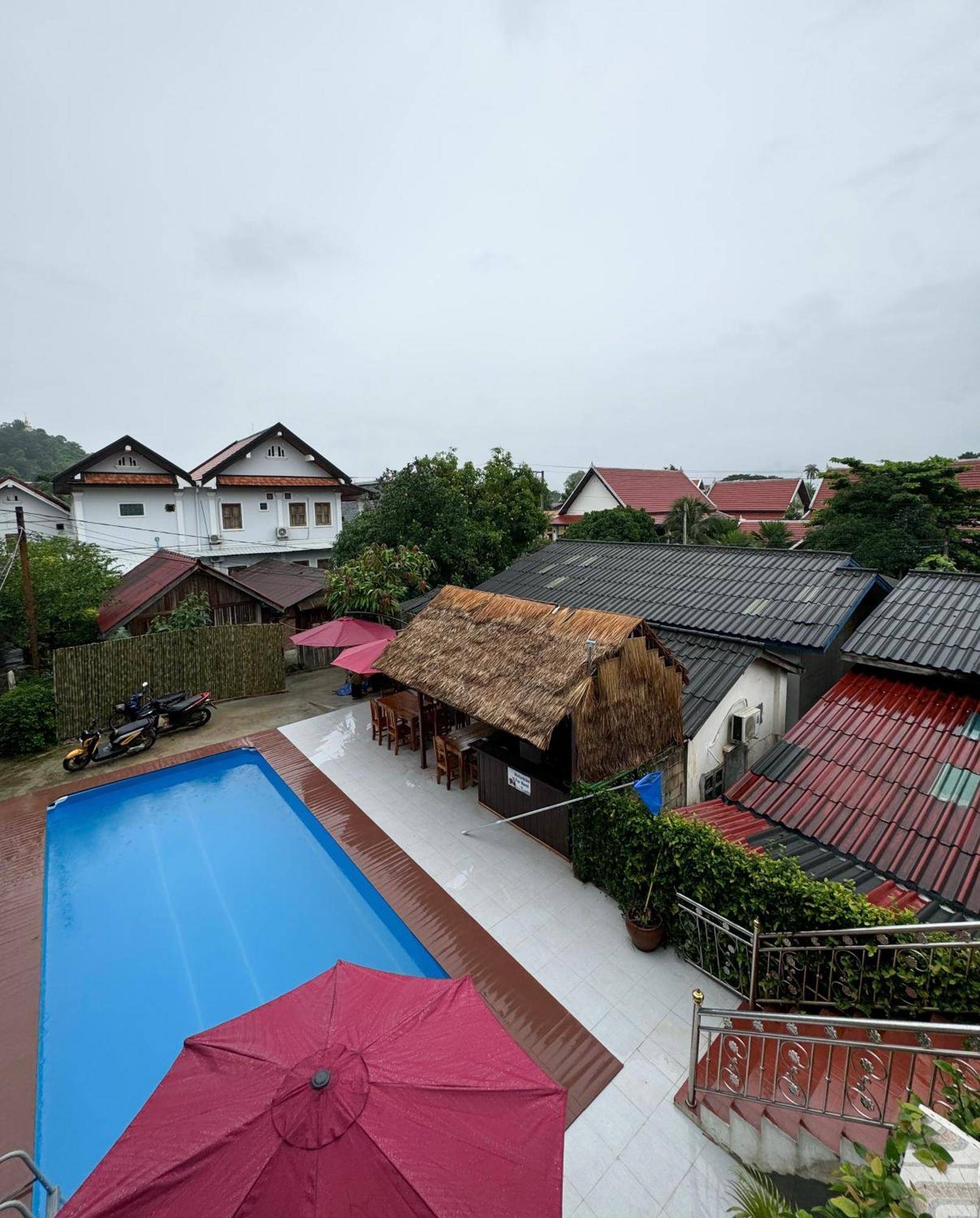 Sabai Sabai Luang Prabang Hostel Bagian luar foto