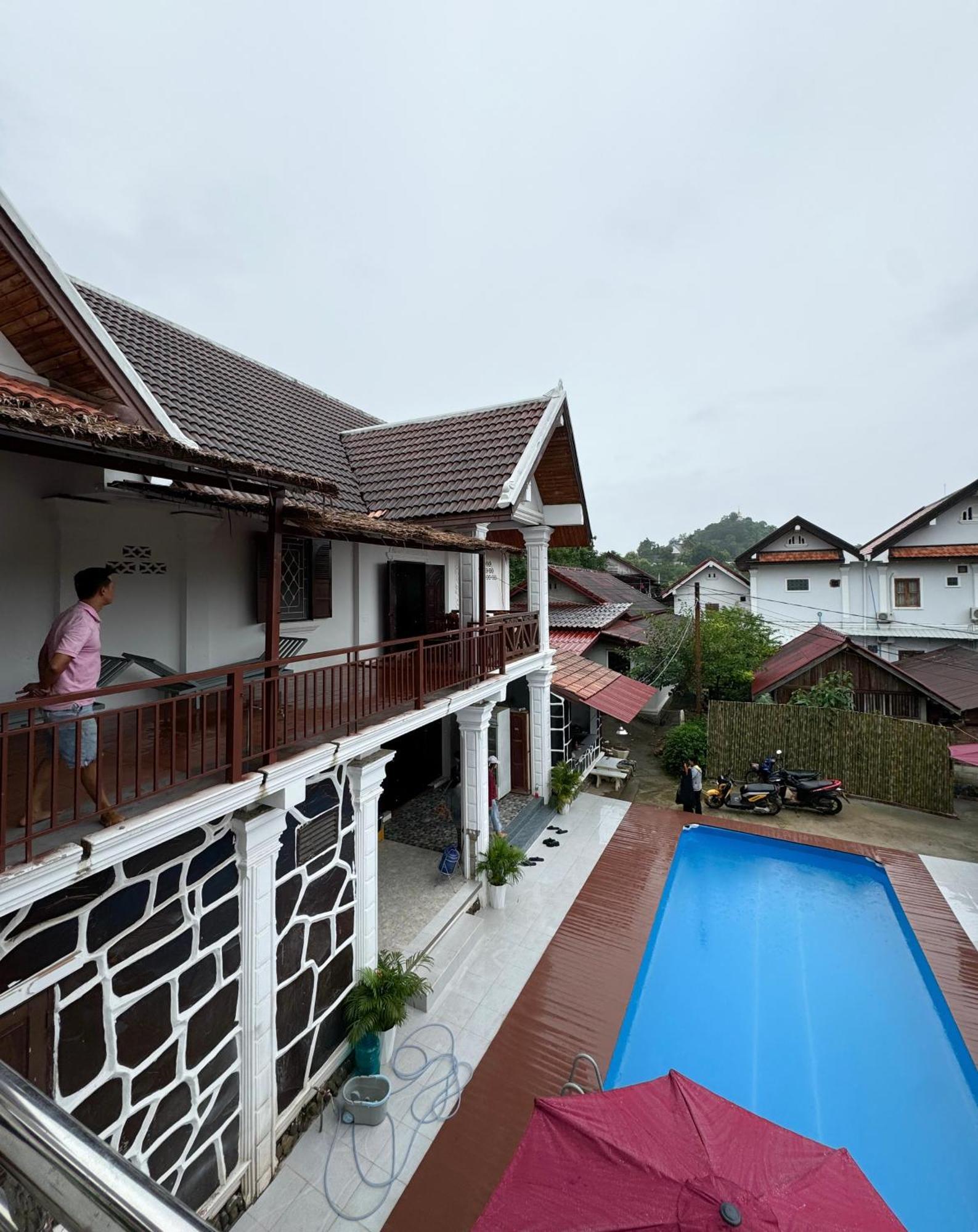 Sabai Sabai Luang Prabang Hostel Bagian luar foto
